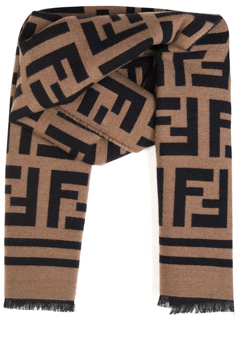 scarponi fendi|fendi scarf and shawl.